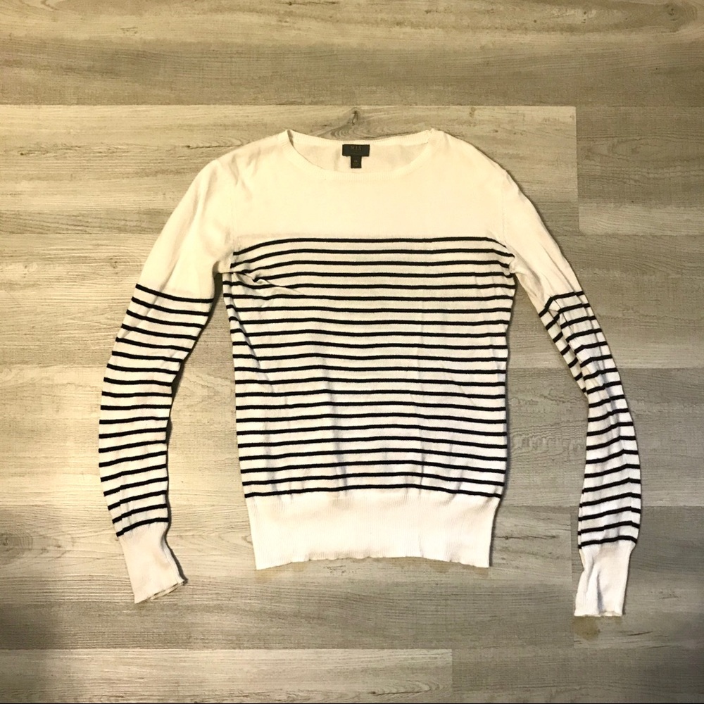 Striped Sweater